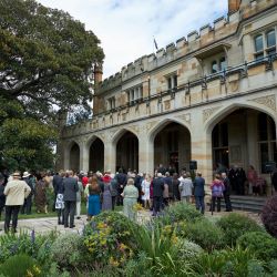 Government House Garden Party — 12 March 2022