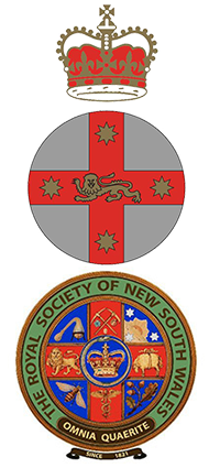 Governor NSW and RSNSW crests