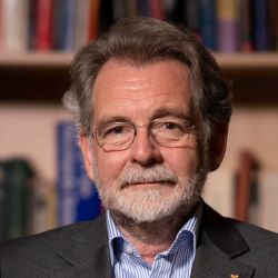 Emeritus Professor Hugh White