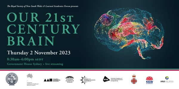 Forum 2023: Our 21st Century Brain