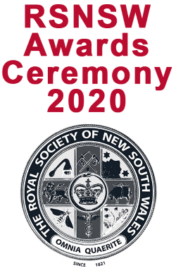 RSNSW Awards Ceremony 2020 Logo