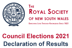 Council Elections 2021: Declaration of Results