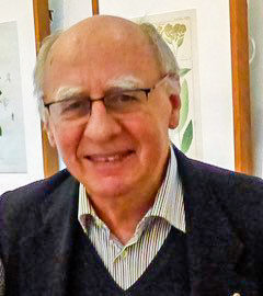 Emeritus Professor Robert Clancy