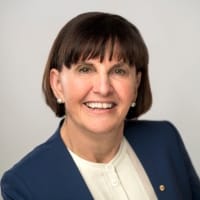 Dr Susan Pond AM FRSN