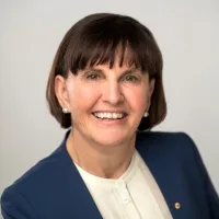 Dr Susan Pond AM FRSN
