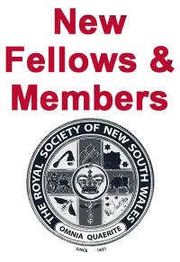 New Fellows and Members