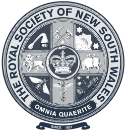 RSNSW Crest RSNSW Crest