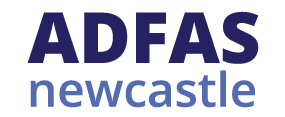 ADFAS Newcastle logo