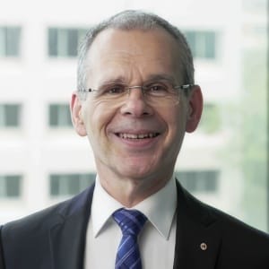 Professor Anthony Weiss