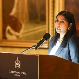 Professor Bamini Gopinath