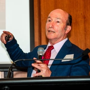 Associate Professor Ian Wright