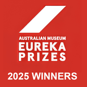 Eureka Prize 2025 Winners