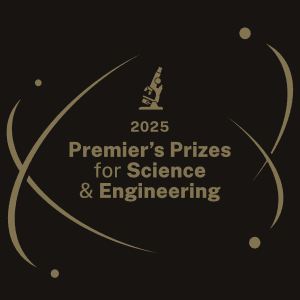 NSW Premiers Prize for Science and Engineering 2025