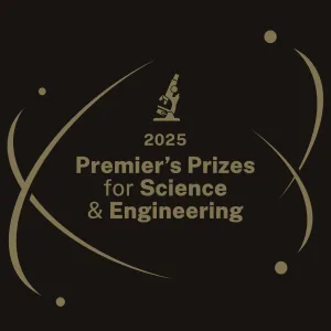 NSW Premiers Prize for Science and Engineering 2025