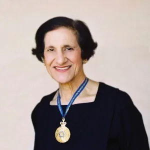 Dame Marie Bashir