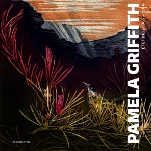 Cover of the book: Pamela Griffith Etchings