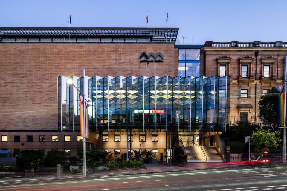 Australian Museum